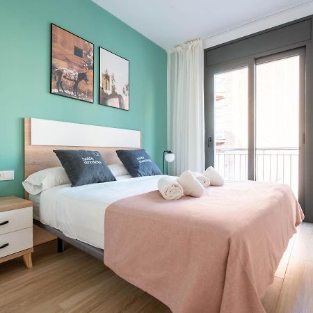 Limehome Barcelona Carrer De Besalu 90 - Estancia Temporal Zewnętrze zdjęcie
