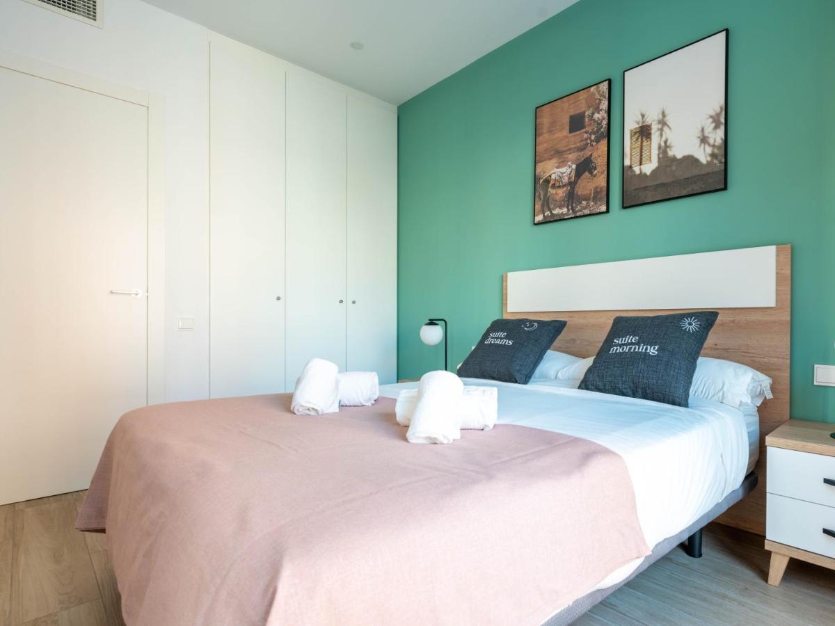 Limehome Barcelona Carrer De Besalu 90 - Estancia Temporal Zewnętrze zdjęcie