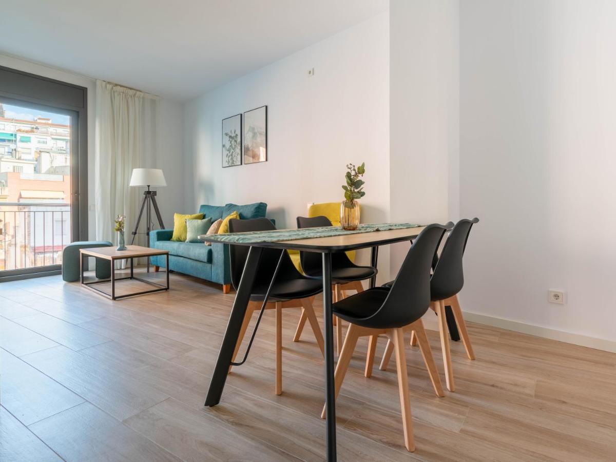 Limehome Barcelona Carrer De Besalu 90 - Estancia Temporal Zewnętrze zdjęcie