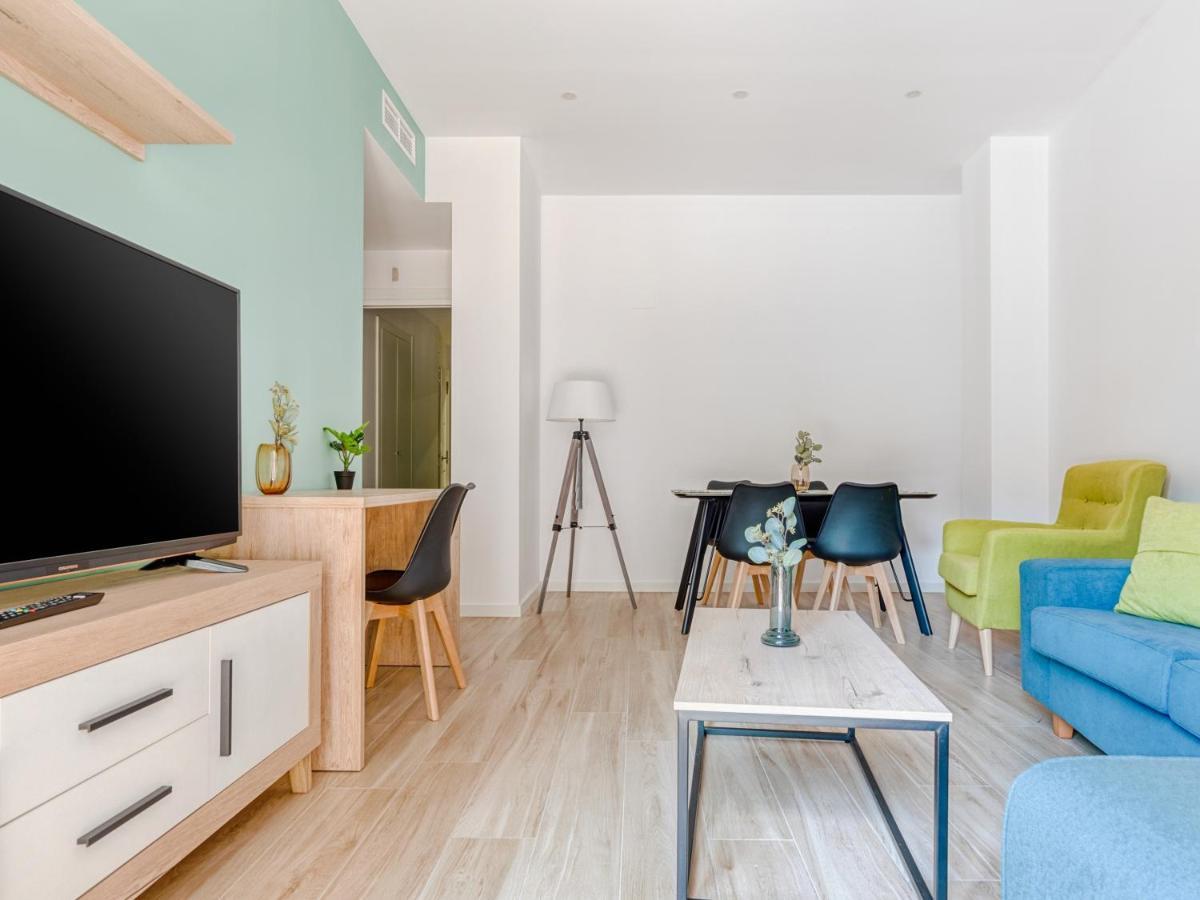 Limehome Barcelona Carrer De Besalu 90 - Estancia Temporal Zewnętrze zdjęcie