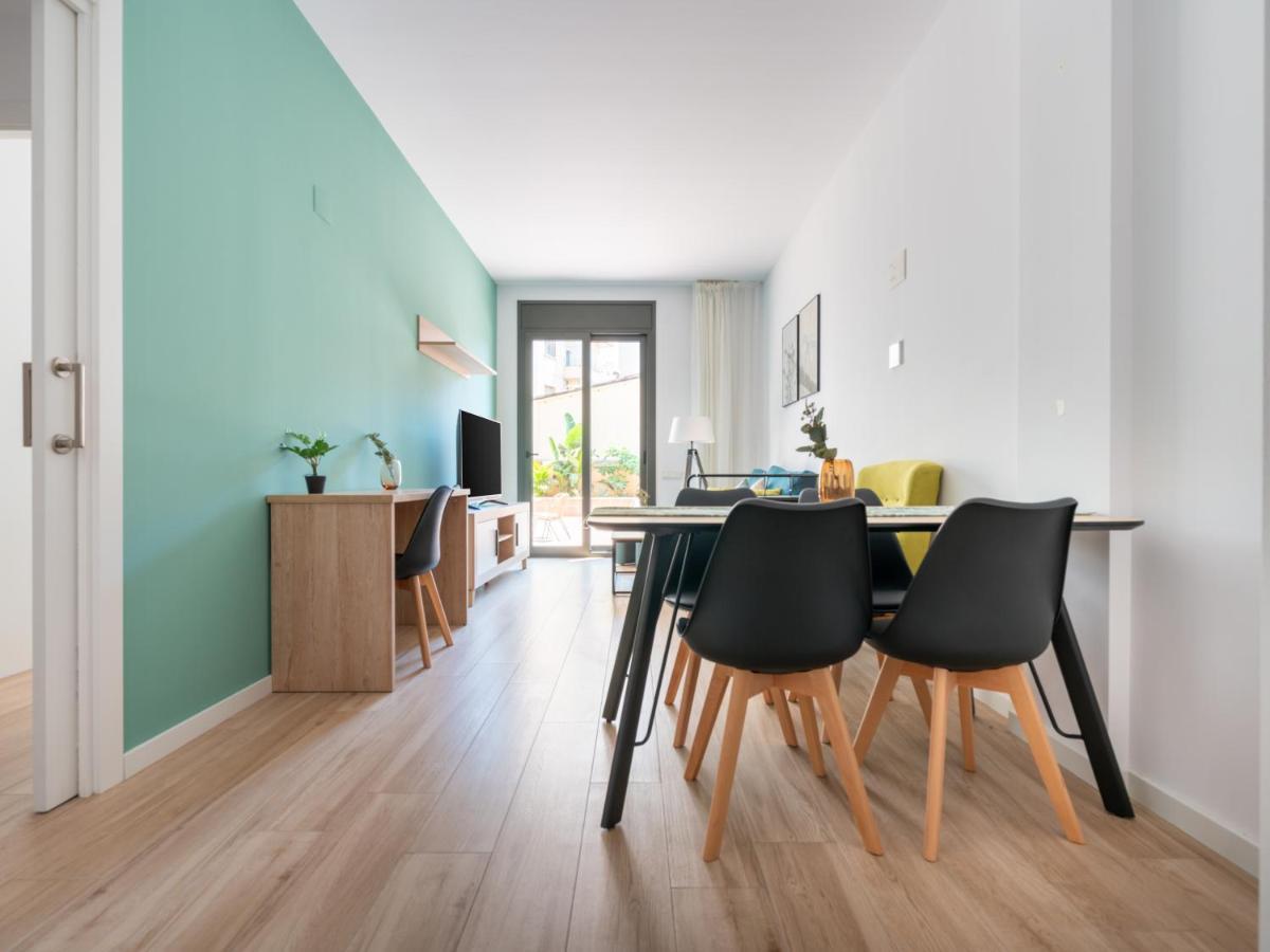 Limehome Barcelona Carrer De Besalu 90 - Estancia Temporal Zewnętrze zdjęcie