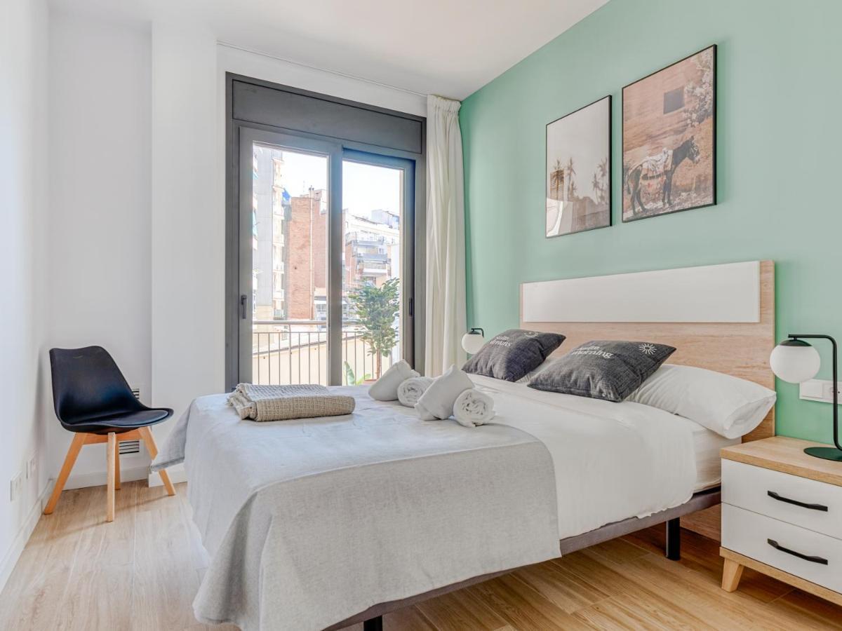 Limehome Barcelona Carrer De Besalu 90 - Estancia Temporal Zewnętrze zdjęcie