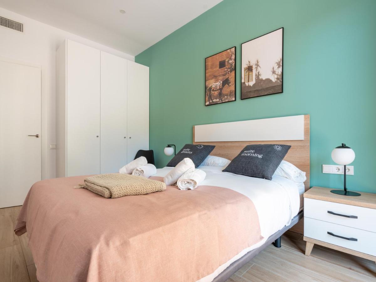 Limehome Barcelona Carrer De Besalu 90 - Estancia Temporal Zewnętrze zdjęcie
