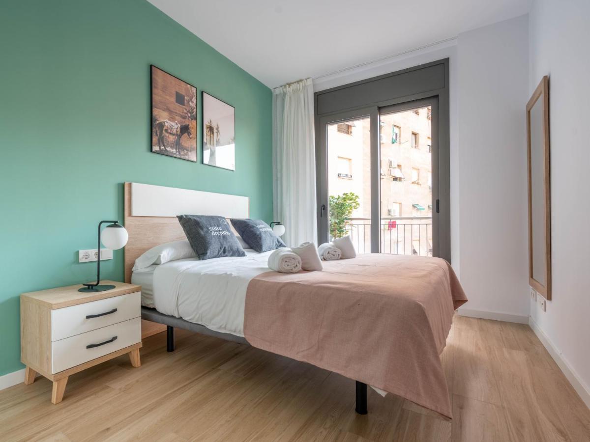 Limehome Barcelona Carrer De Besalu 90 - Estancia Temporal Zewnętrze zdjęcie