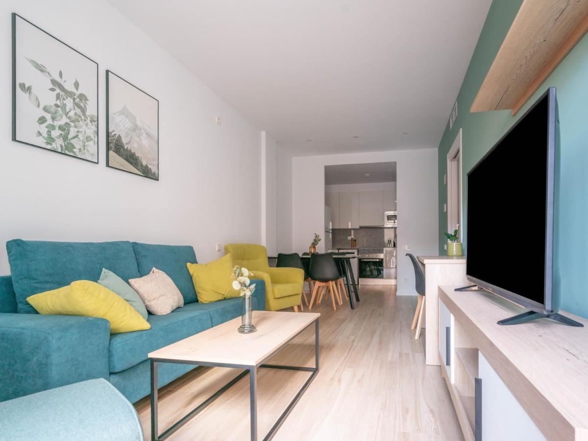 Limehome Barcelona Carrer De Besalu 90 - Estancia Temporal Zewnętrze zdjęcie
