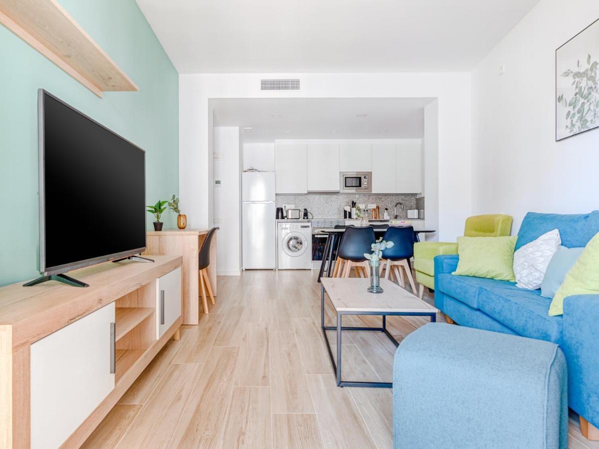 Limehome Barcelona Carrer De Besalu 90 - Estancia Temporal Zewnętrze zdjęcie