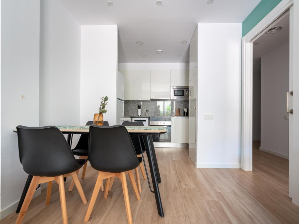 Limehome Barcelona Carrer De Besalu 90 - Estancia Temporal Zewnętrze zdjęcie