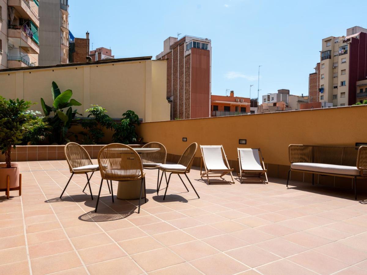 Limehome Barcelona Carrer De Besalu 90 - Estancia Temporal Zewnętrze zdjęcie